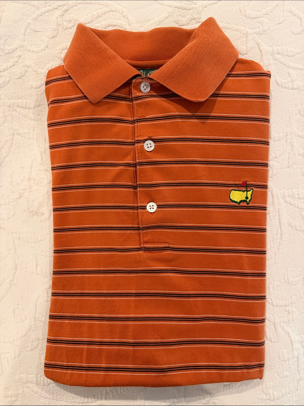 ⛳️ Masters Mens Polo - Medium